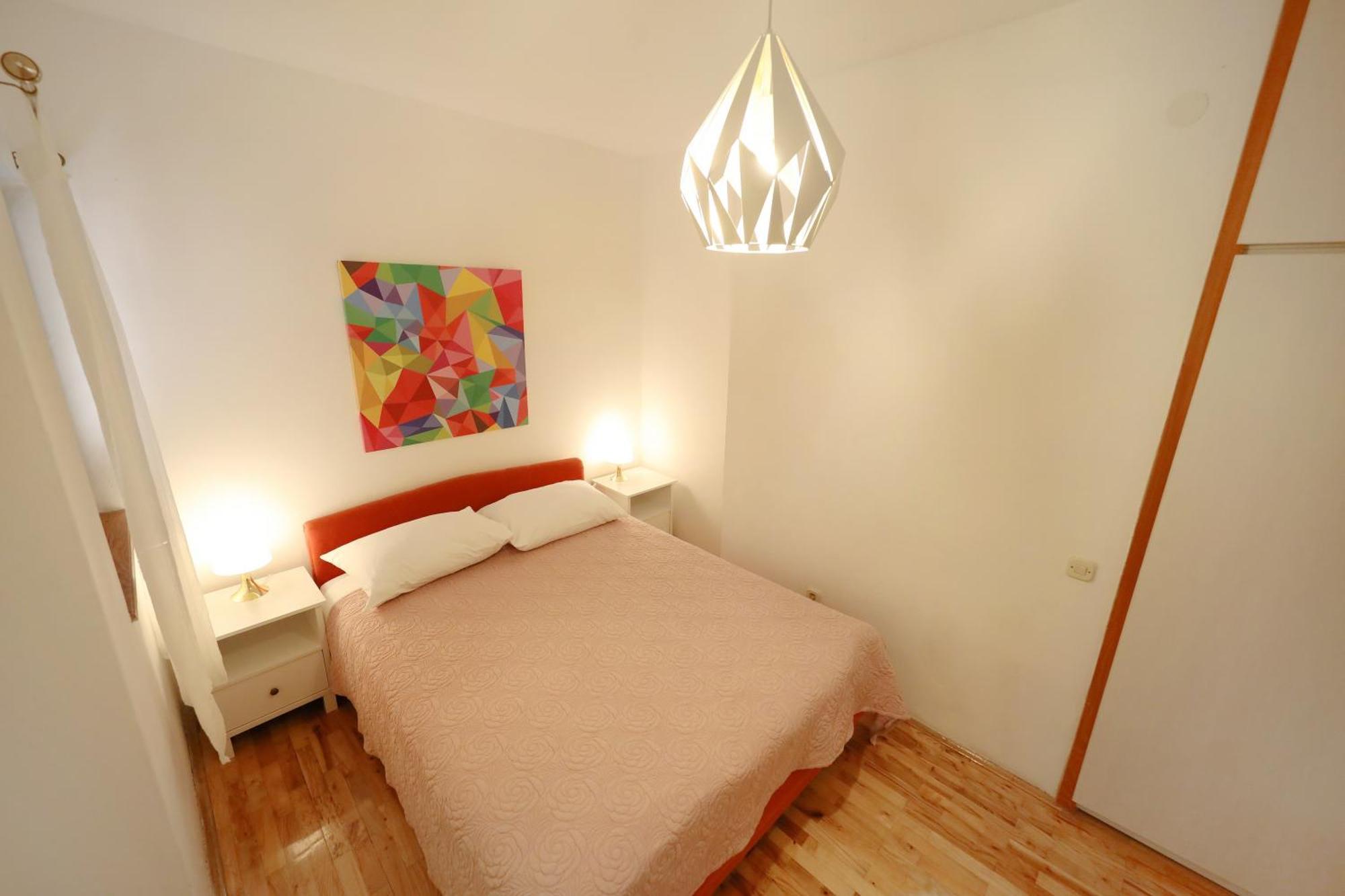 Apartments And A Room Ina Zara Esterno foto