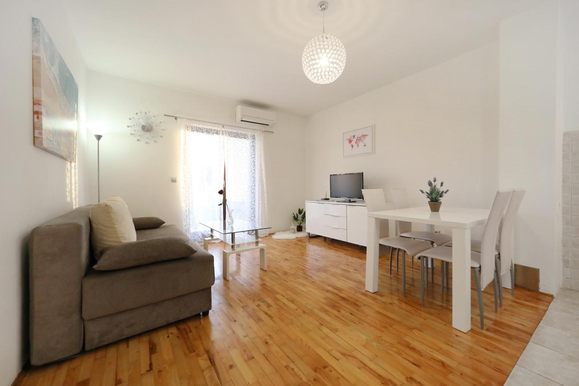 Apartments And A Room Ina Zara Esterno foto