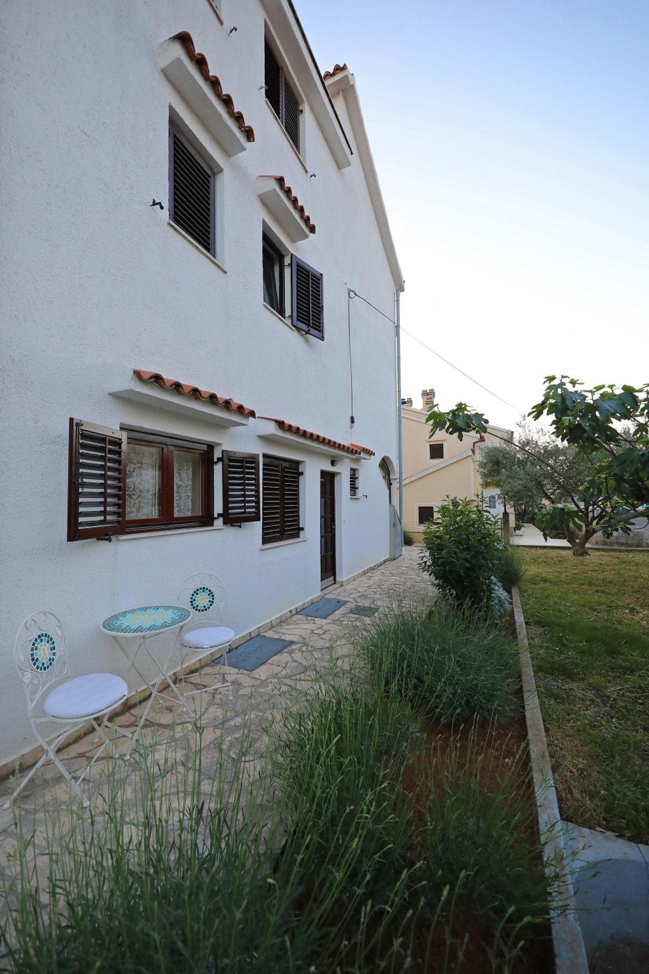 Apartments And A Room Ina Zara Esterno foto