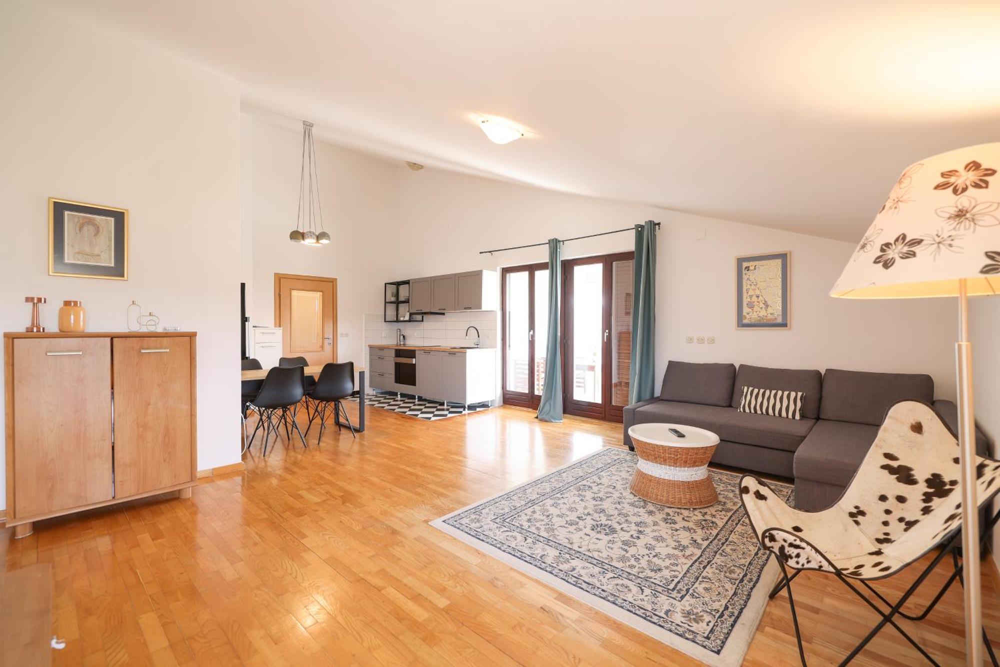 Apartments And A Room Ina Zara Esterno foto